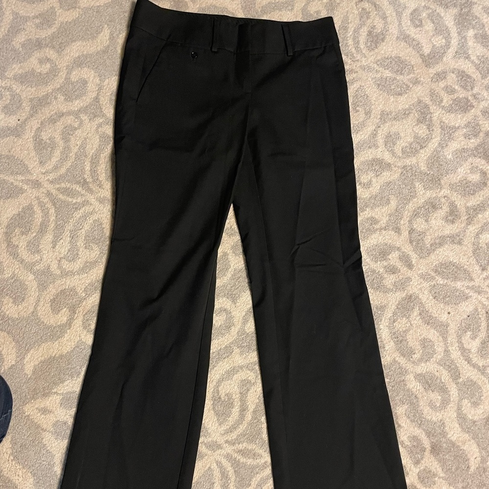 Ann Taylor Loft Zoe Trouser